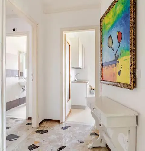 Cosy Penthouse Near The Hospital * ברשה