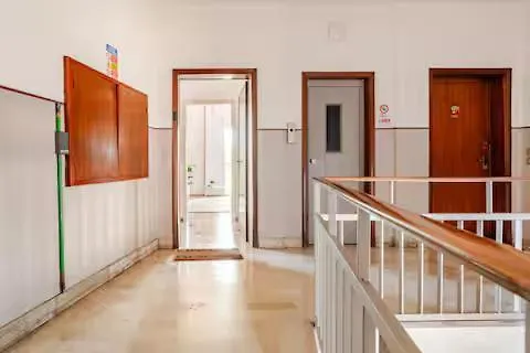 דירה Cosy Penthouse Near The Hospital ברשה