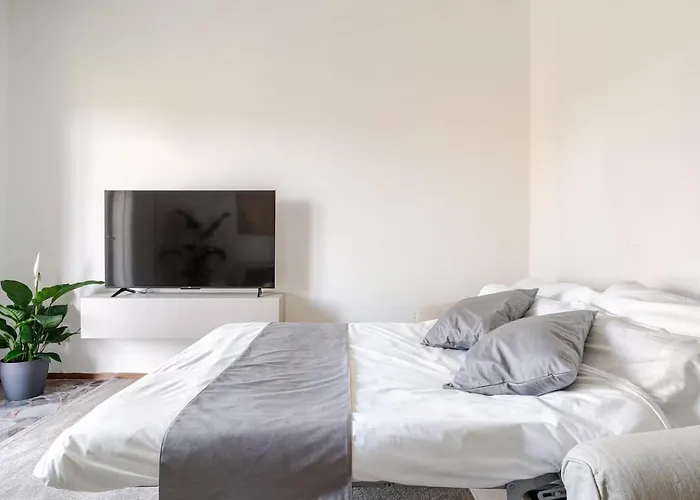 Cosy Penthouse Near The Hospital *